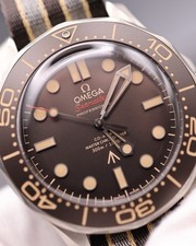 Omega Seamaster Diver 300M