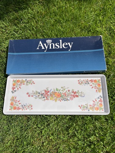 Boxed aynsley somerset - boxed,
