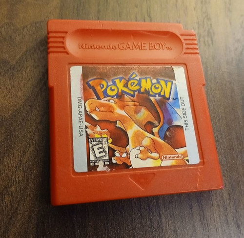 Pokemon red version - pokemon,