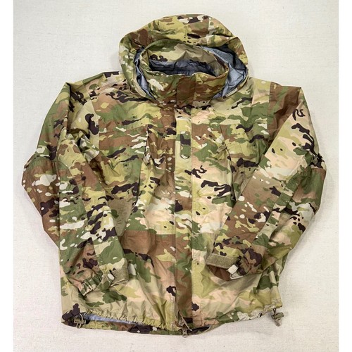 Military extreme cold wet - cold,