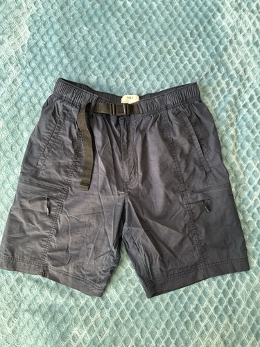 Men navy cargo walking - m&s,