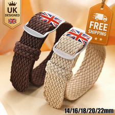 Nylon Watch Strap Perlon Woven