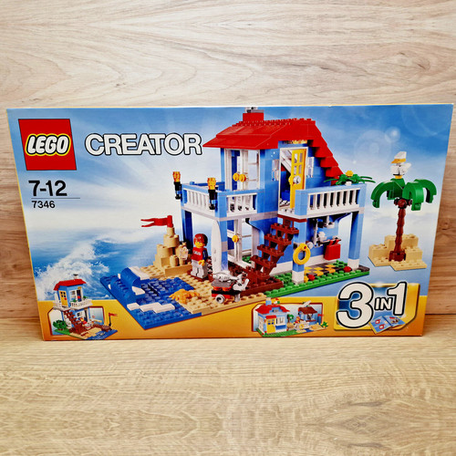 Lego seaside house new - 🎯,