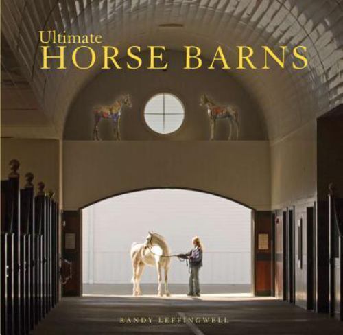 Ultimate horse barns randy - horse,