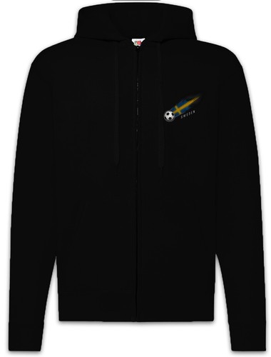 Sweden football comet zipper - comet,