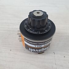Regavolt Type 301 L Variable Transformer Claude Lyons Controls  - S63