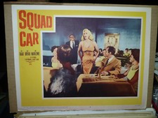 SQUAD CAR, orig 1960 LC #6
