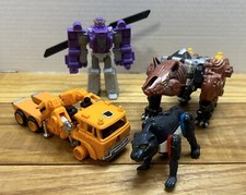 4 VTG Transformers - Grapple