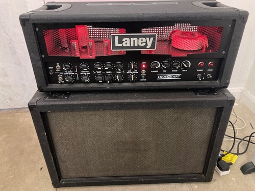 Laney ironheart 60w - ironheart, in