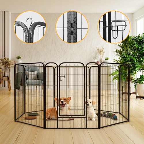 Tall folding panel - tall, 8-panel