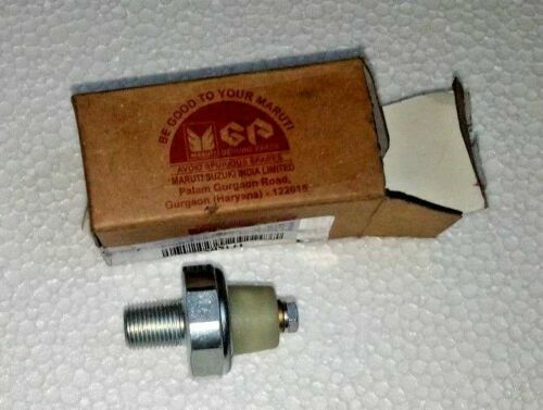 Suzuki oil pressure switch - suzuki,