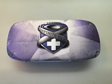 BNWOT Genuine Oakley Square O Infinite Hero Hard Case - Extremely Rare