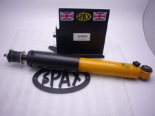 Spax Adjustable Shortened