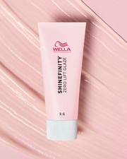 Wella Shinefinity Hair Colour 60ml Zero Lift Glaze Hair Tint
