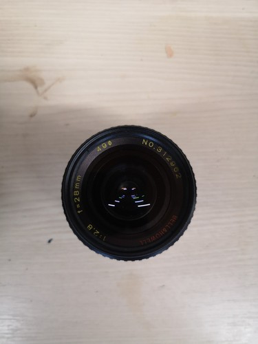 Bell howell 28mm - bell,