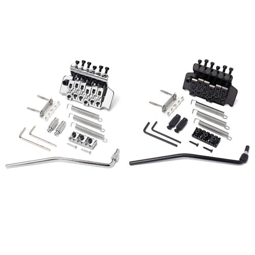 Double roll locking tremolo - roll,