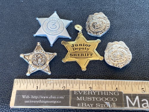Lot vtg kids - kids, badge