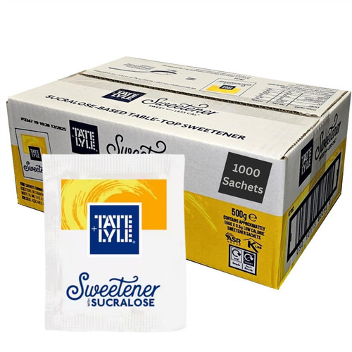 Tate lyle sweetener - tate,