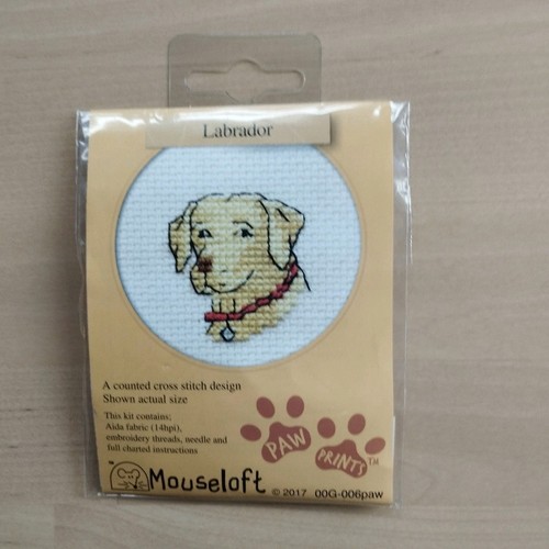 Labrador mini cross - cross, kit