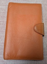 Vintage Filofax Compact
