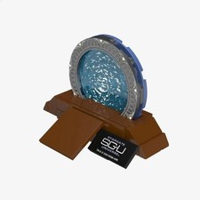 BlueBrixx Stargate Universe Gate 108574 Officially Licensed. Brand New & Sealed.
