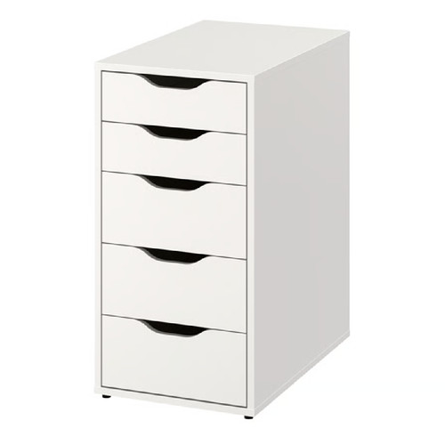 Chest drawers ikea alex - drawers,