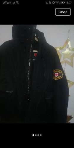 Men padded coat brand - men's,