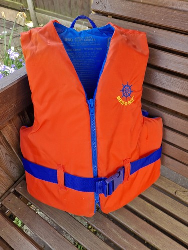Buoy boy child life vest - buoy-o-boy, child’s