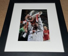 ALEX FERGUSON MANCHESTER
