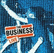 The Business - Live CD