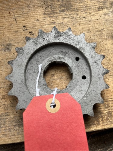 Norton amc gearbox sprocket - amc,