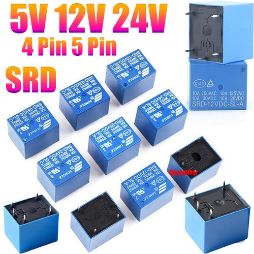 Blue srd series 12v 24v - blue, dc