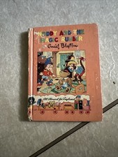 Noddy and the Magic Rubber