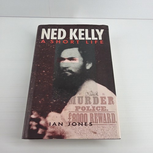 Vintage ned kelly - vintage, short