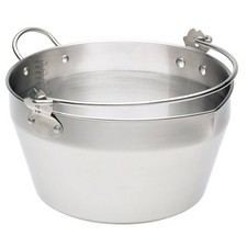 Stylish 9L Maslin Pan with