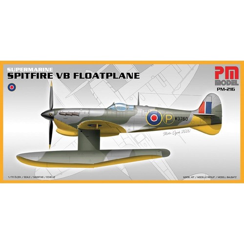 Model 216 supermarine - model,