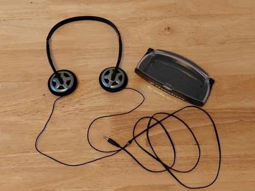 Sennheiser 100 folding - sennheiser, px-100