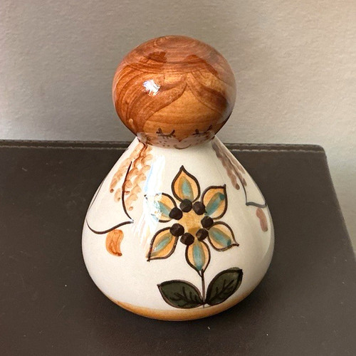 Jersey pottery pretty - , girl
