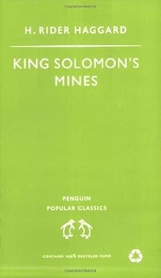 King solomons mines - king,