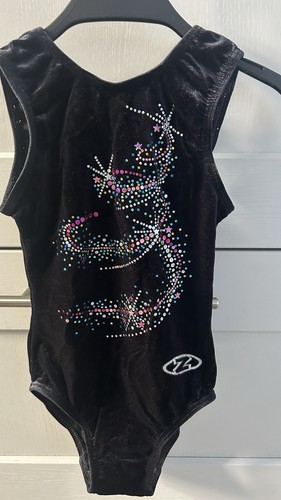 The zone gymnastics leotard - the,