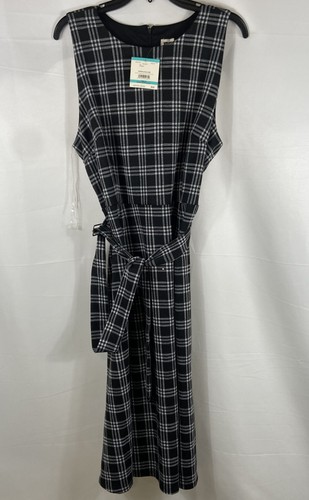 Anne klein women black - black, white