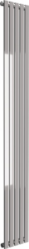 Chrome slimline radiators - slimline,
