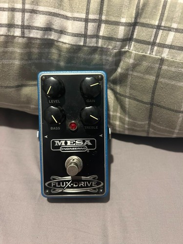 Mesa boogie flux drive - mesa/boogie, flux-drive