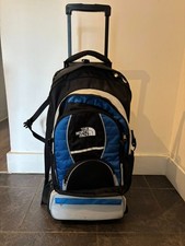 The NorthFace 2 wheeled