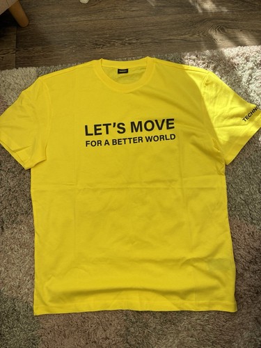 Technogym shirt xxl - t,