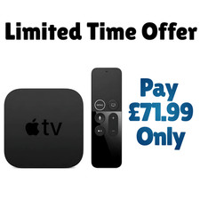 Apple TV 4K 1st generation