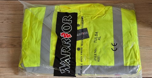 Warrior tulsa vis bomber - warrior,