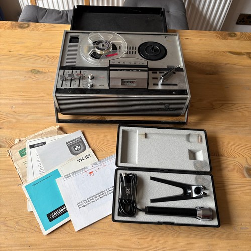 Grundig 121 reel - 121,