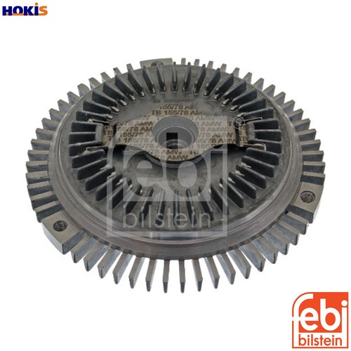 Clutch radiator fan 17856 for - 17856,