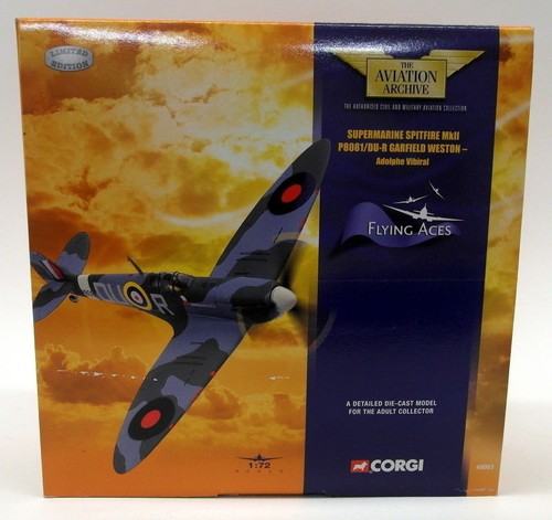 Corgi scale diecast - 1/72,